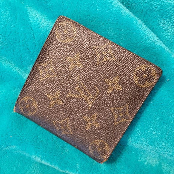 Vintage Louis vuitton men's wallet - Picture 5 of 10
